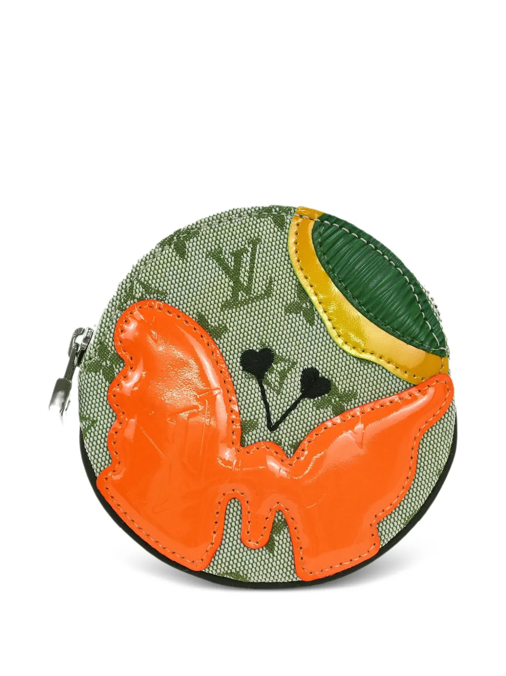 Louis Vuitton Pre-Owned Portamonete Conte de Fees 2002 - Verde