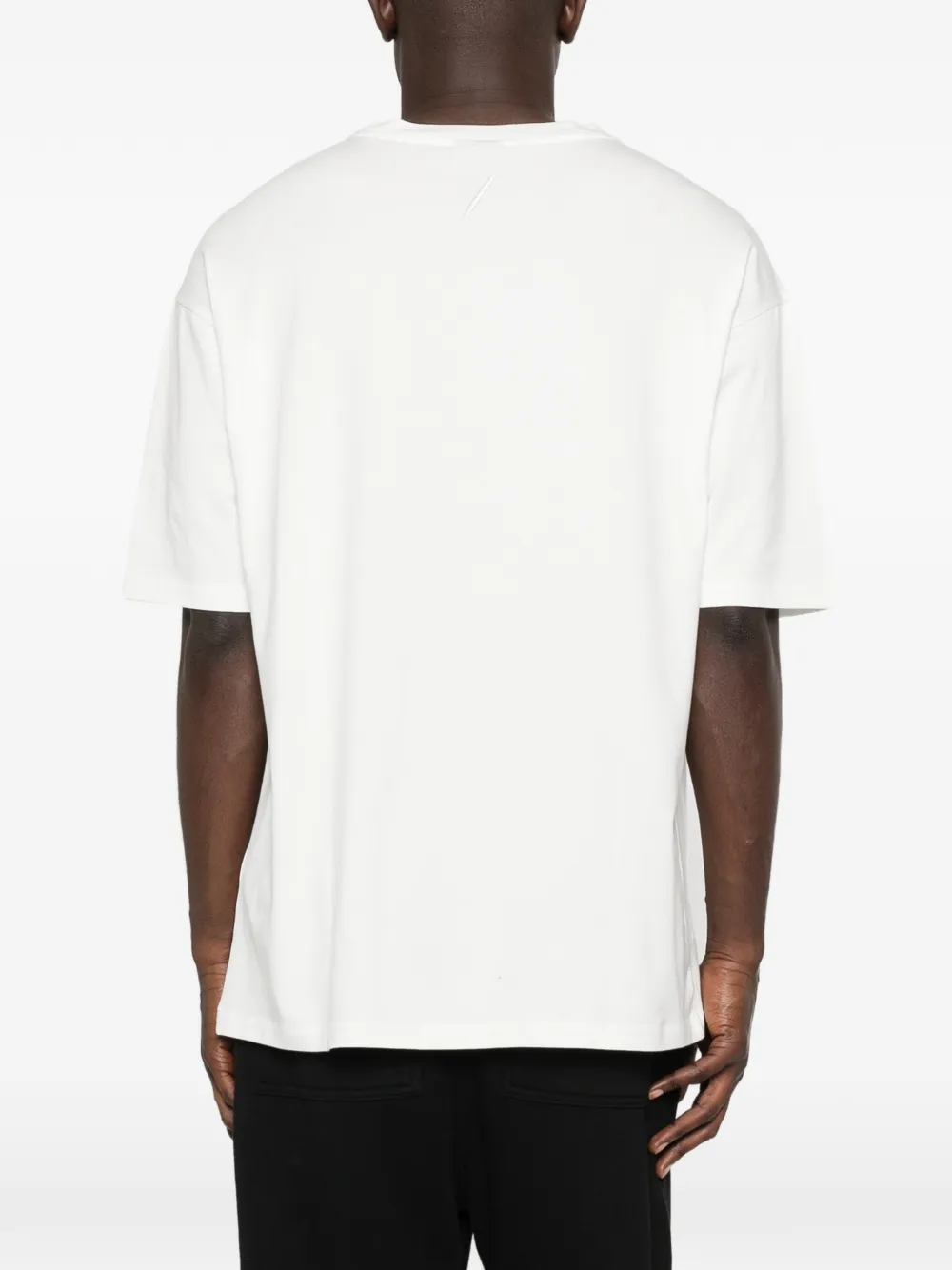 Thom Krom T-shirt met ronde hals Wit