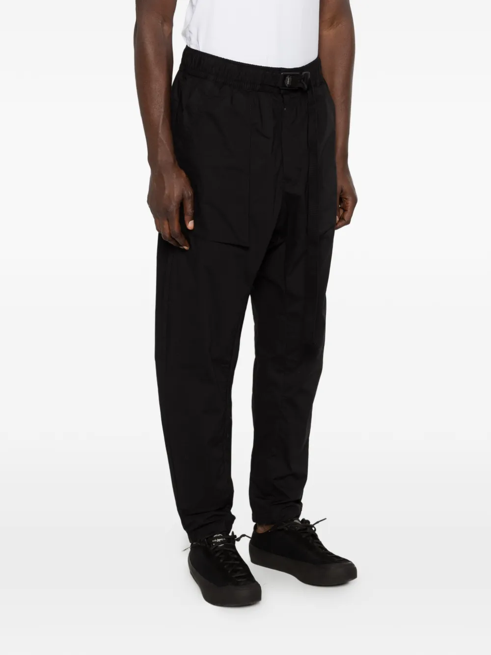  Thom Krom Pocket Trousers - Black 