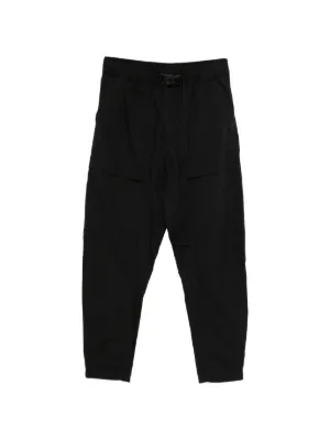 032c ブラックカーゴパンツ 032c Hyperbole カーゴパンツ | ブラック | FARFETCH JP