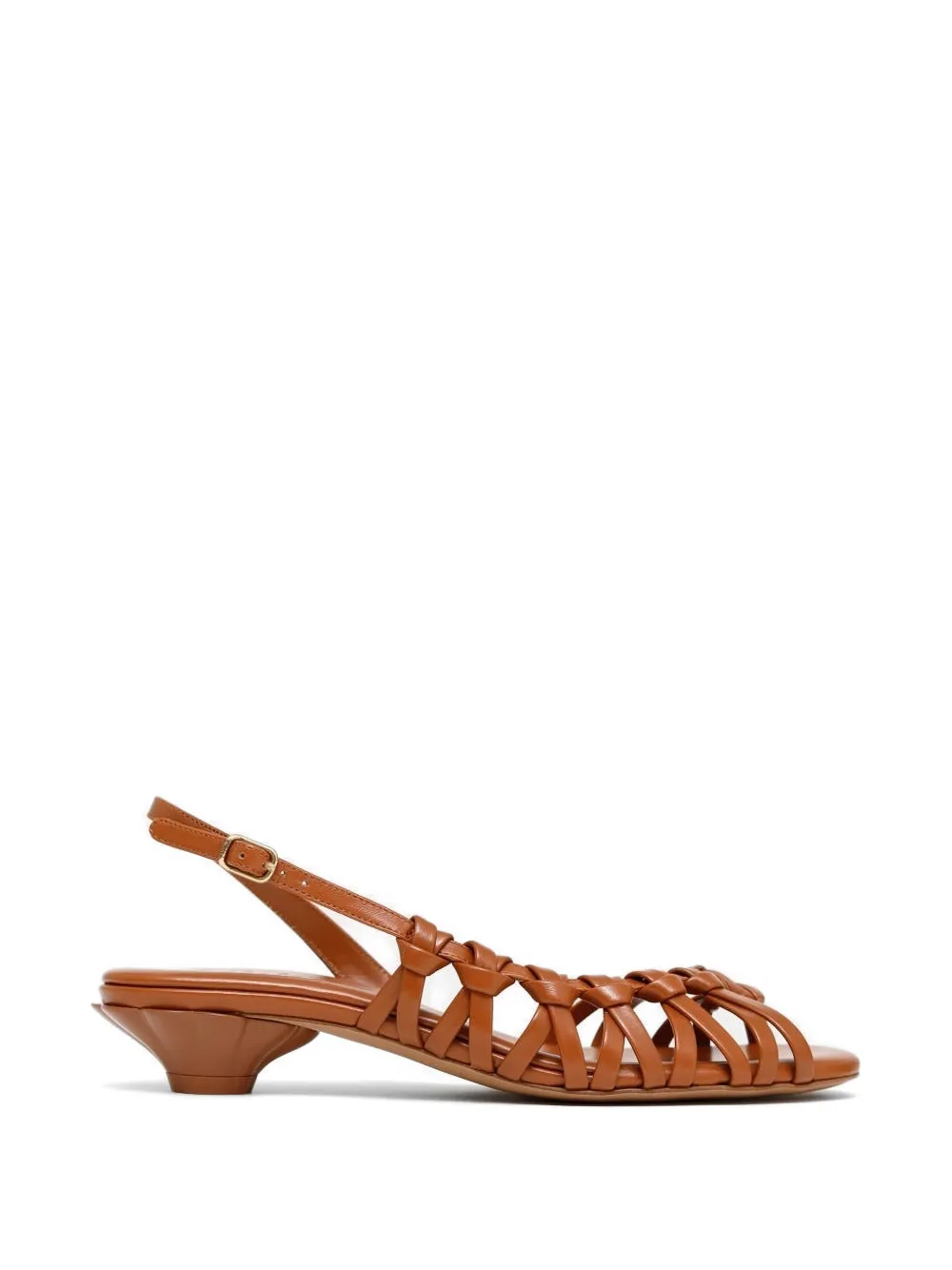 Chloé Estra sandalen Bruin