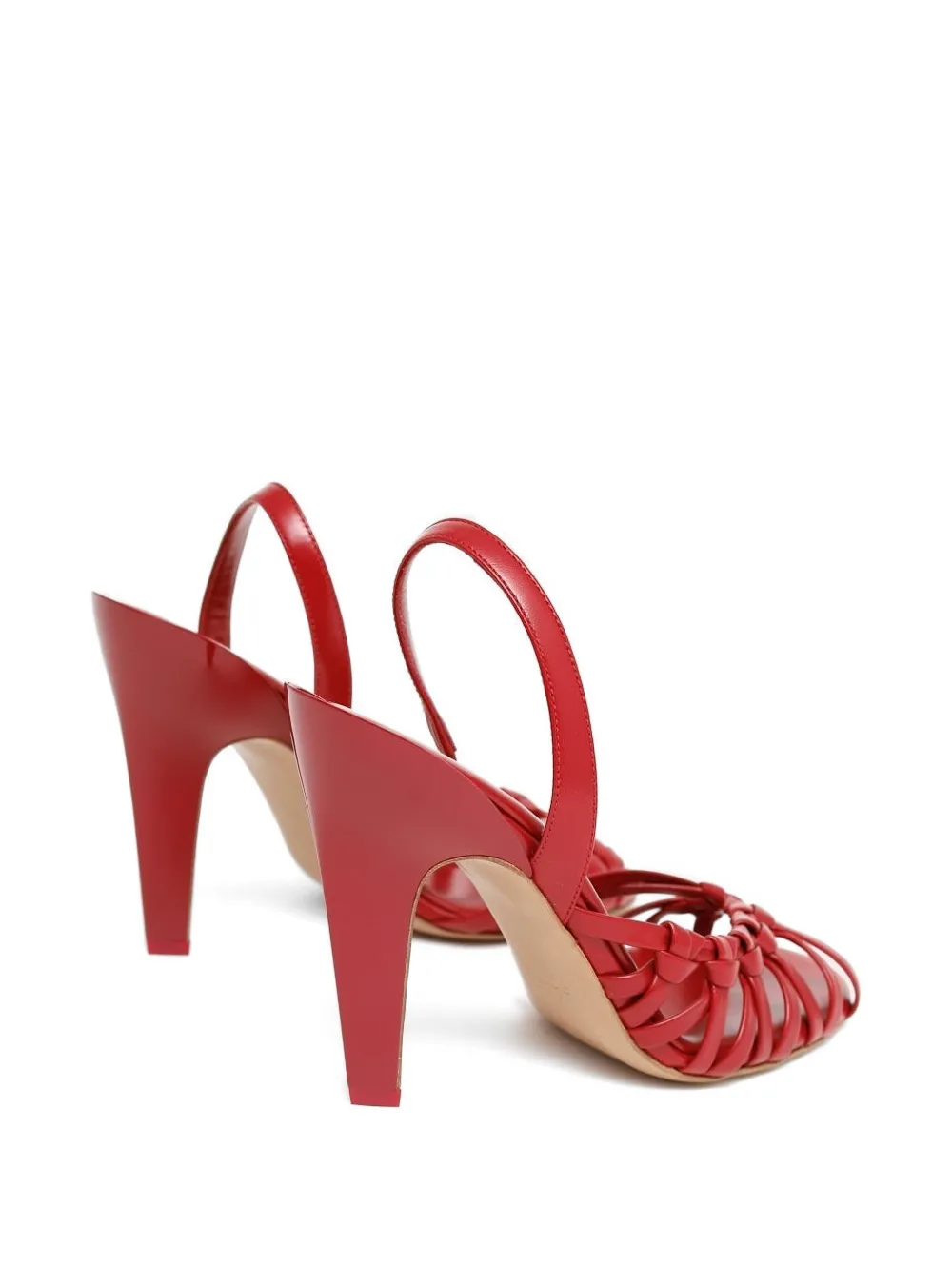 Chloé Estra sandals Rood