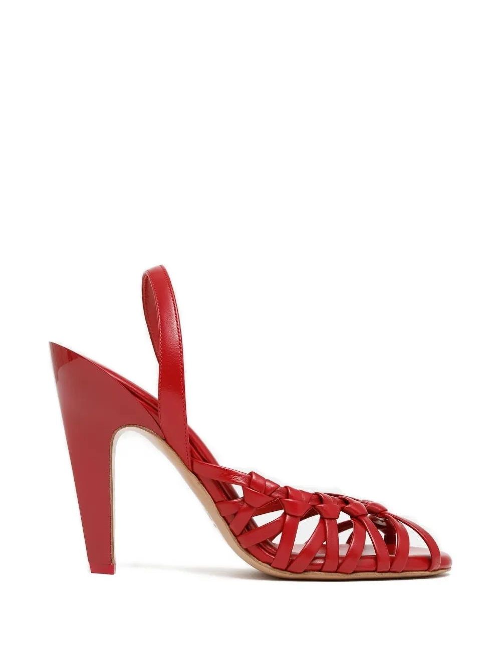 Chloé Estra sandals Rood