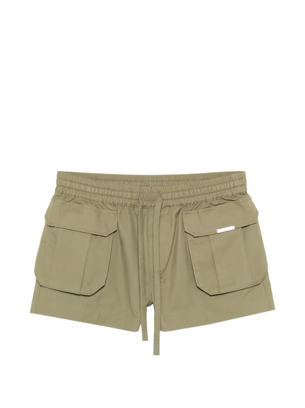 Ksubi Harper drawstring shorts - Green