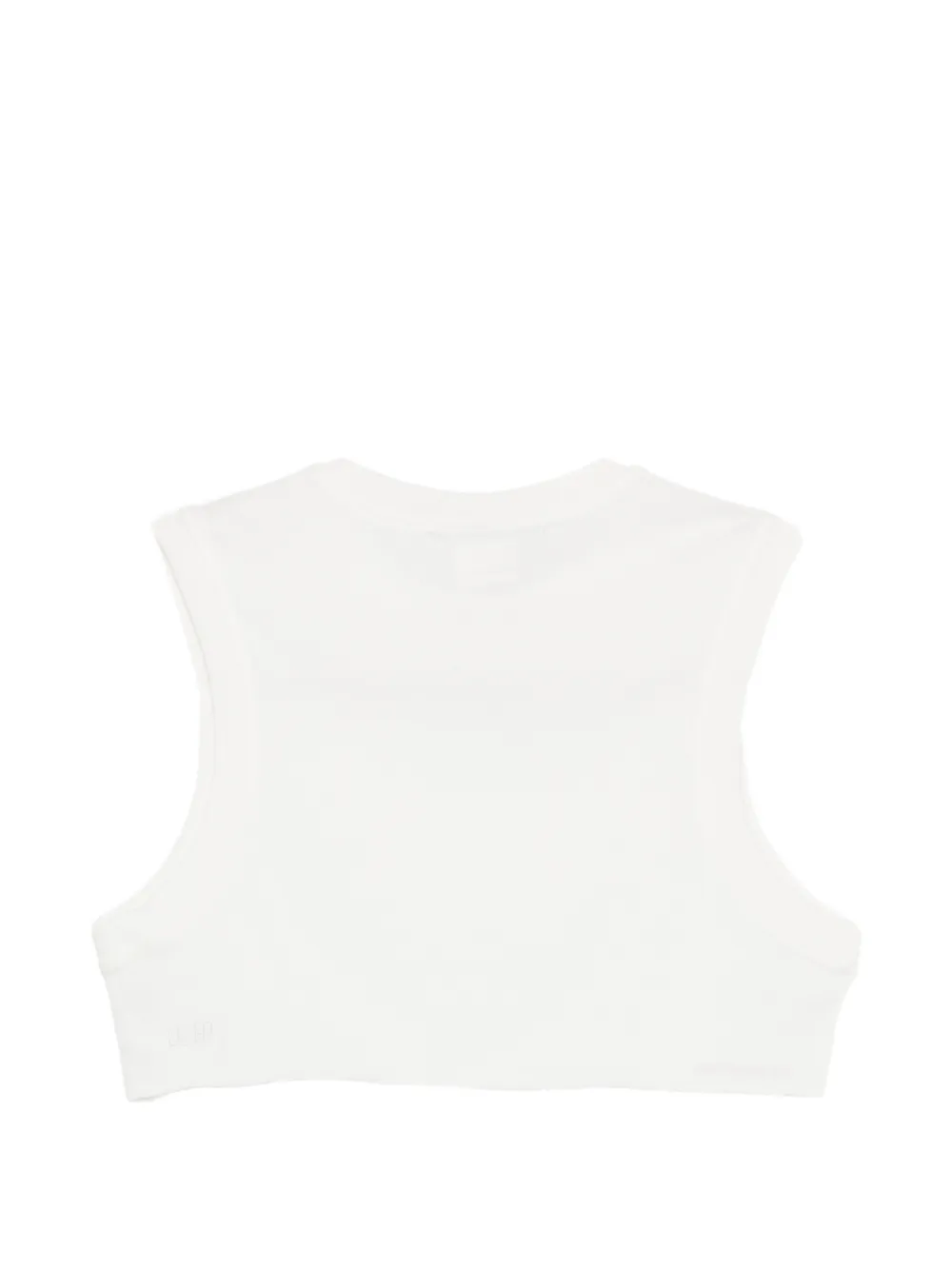  Ksubi Crew-neck Tank Top - White 