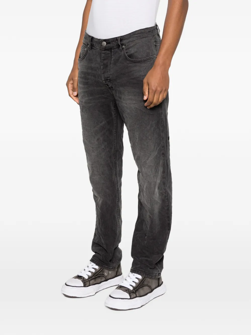  Ksubi Hazlow Powder Grey Jeans 