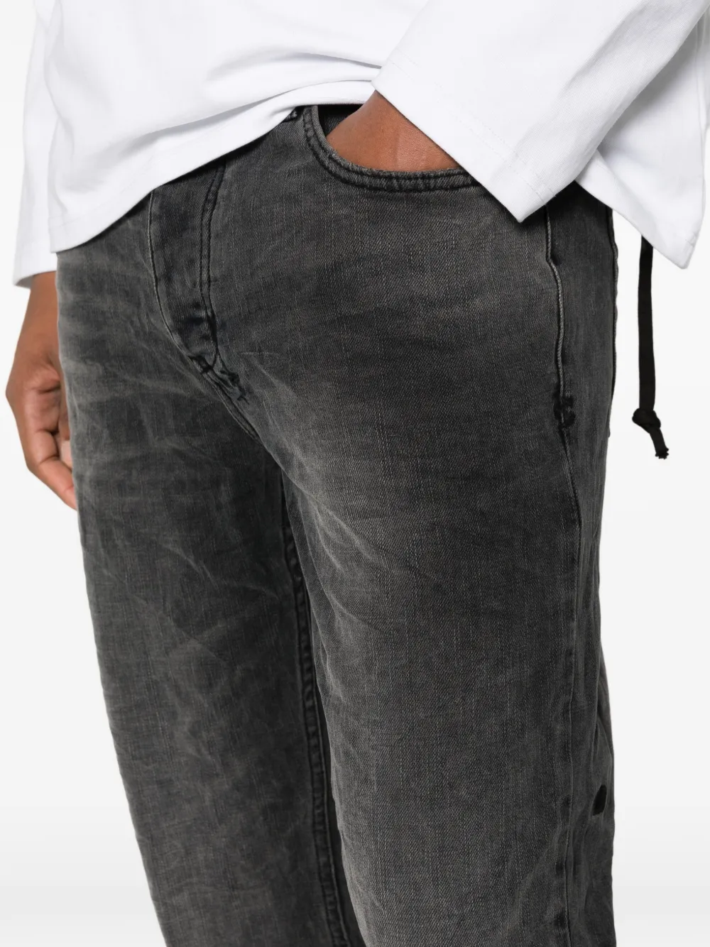 Ksubi Hazlow jeans Grijs