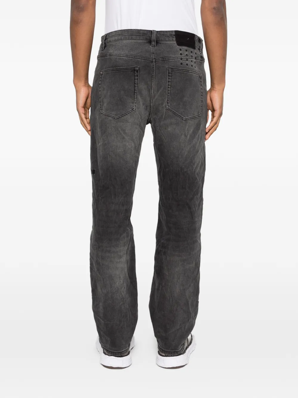 Ksubi Hazlow jeans Grijs