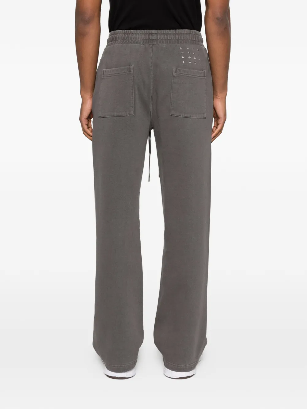 Ksubi Trainingsbroek met applicatie Grijs