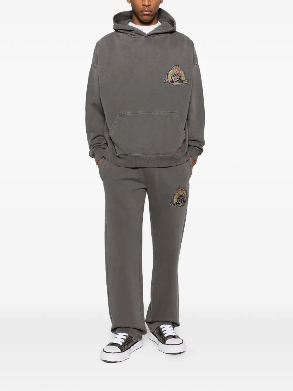 Ksubi 크레스트 에크세스 자수 후디 | 후디 & 후드 집업 | Image 2