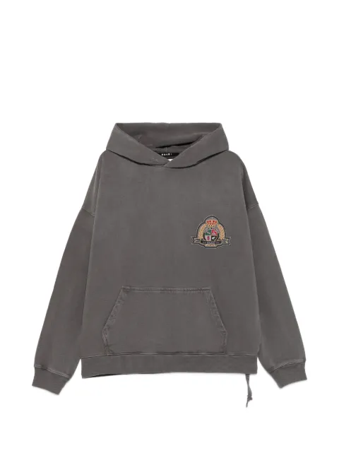 Ksubi Krest Ekcess embroidered hoodie