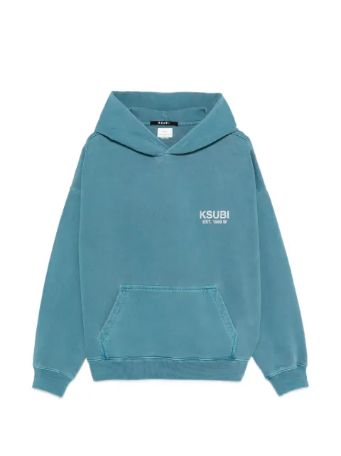 Ksubi State Ekcess hoodie