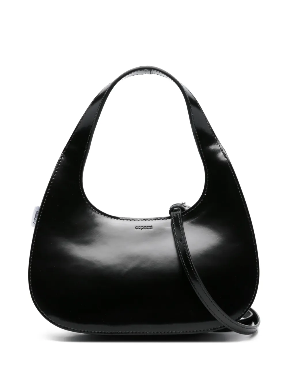 Coperni slim swipe phone bag - Nero