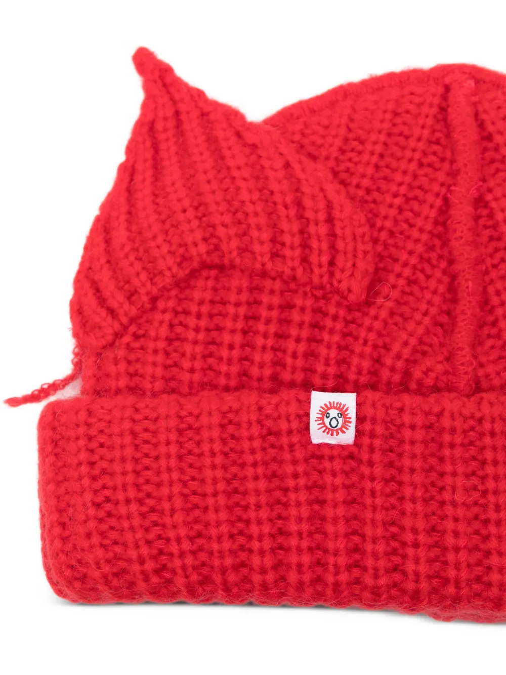 Chunky-Ears Beanie Hat