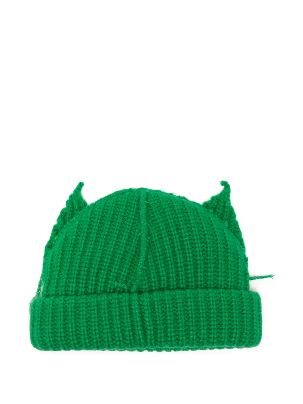 Charles Jeffrey Loverboy Muts met chunky oren Groen