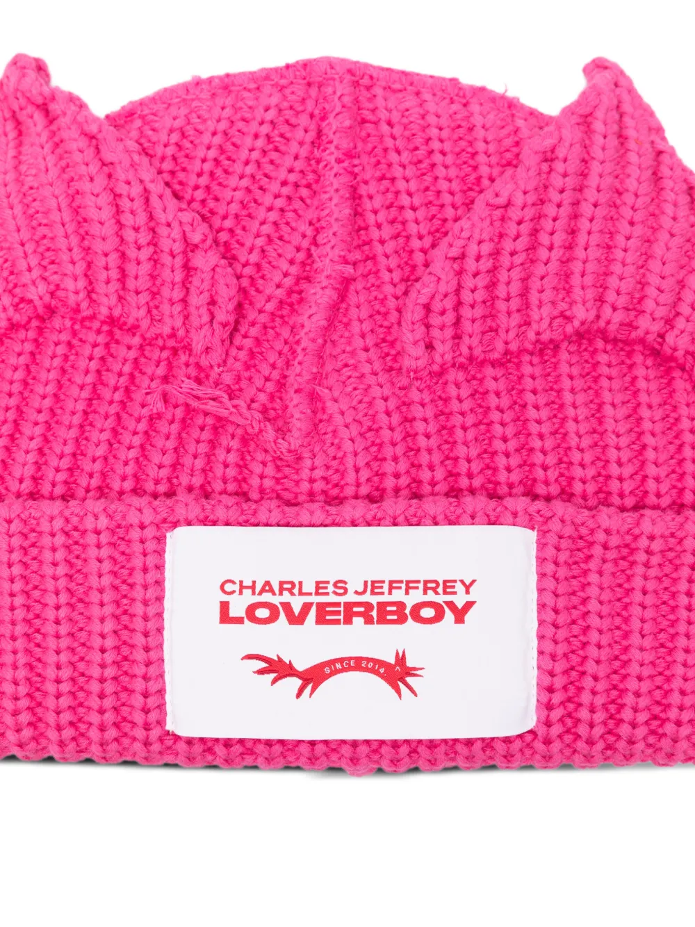Ears Beanie Hat