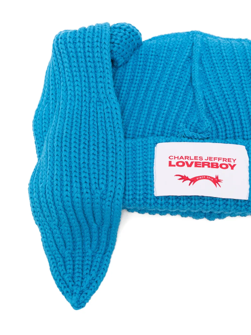 Charles Jeffrey Loverboy Rabbit muts Blauw