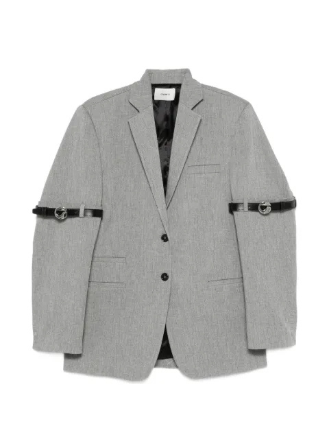 Coperni button-down blazer