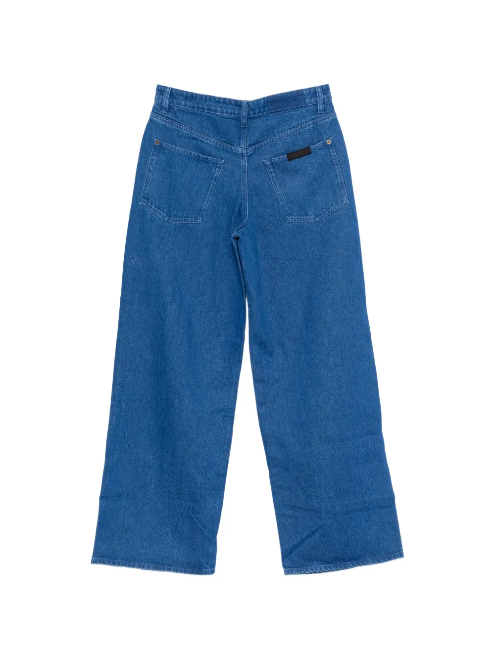 Ksuper Marine cotton jeans