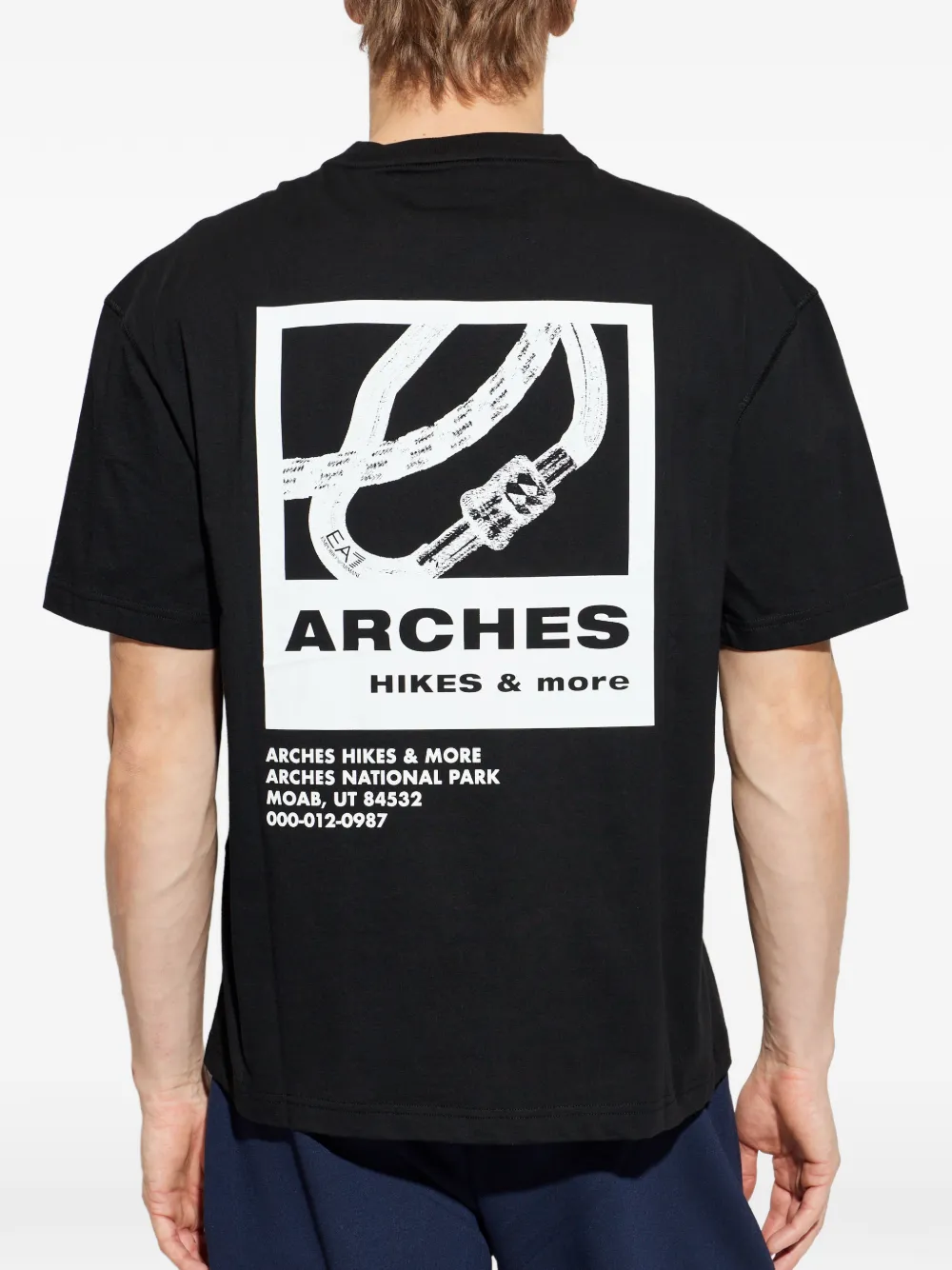 Lohgo-Print T-Shirt