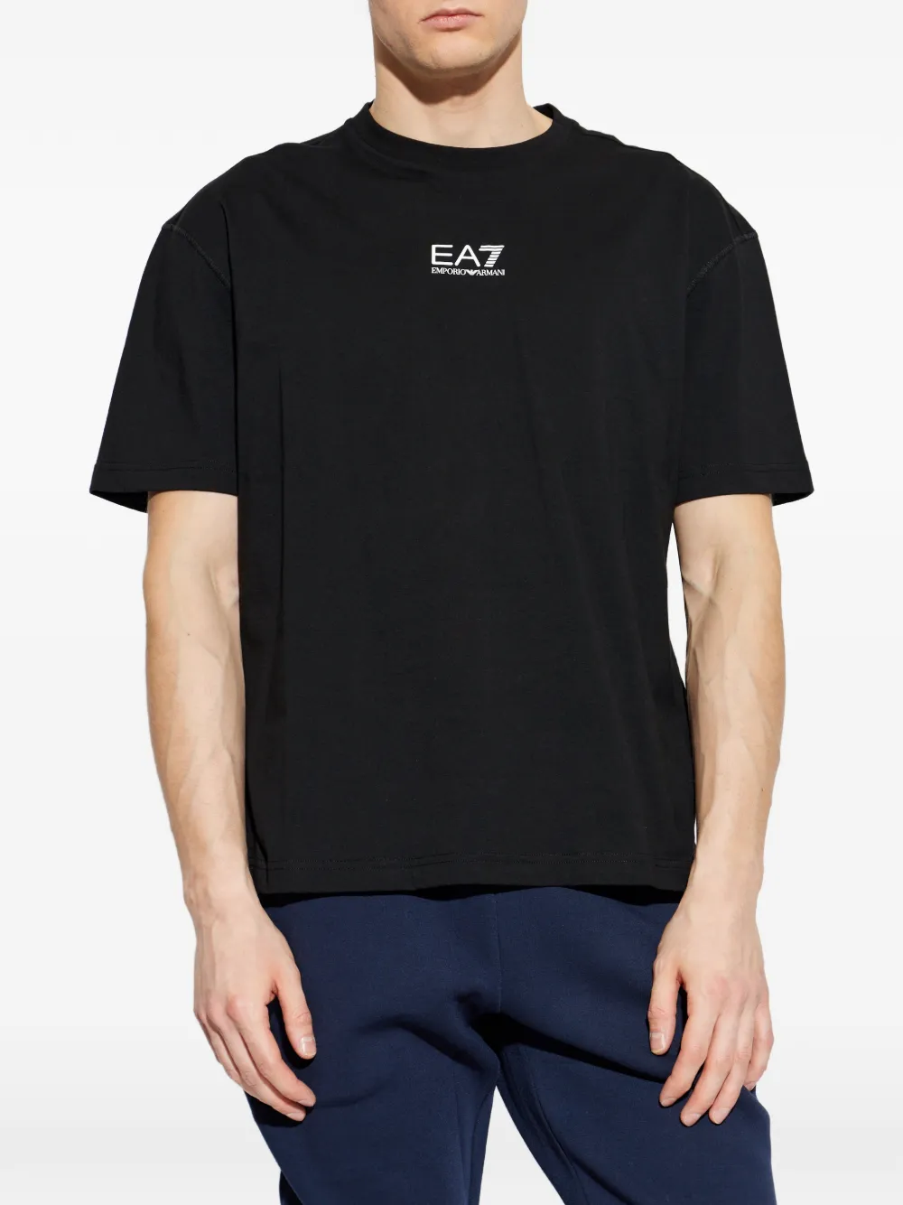 Lohgo-Print T-Shirt