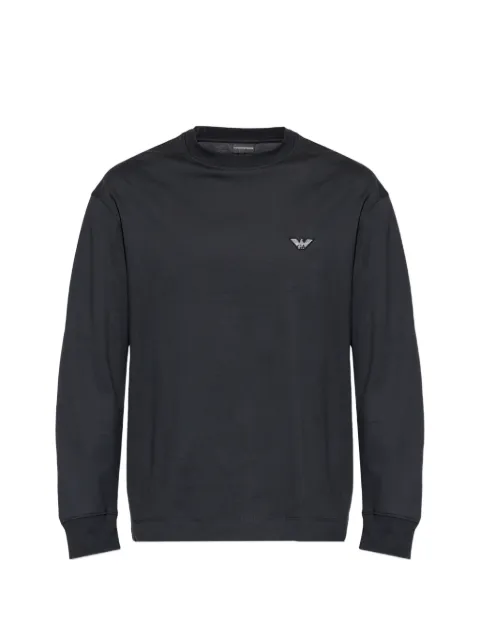 Emporio Armani long-sleeves T-shirt