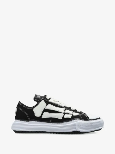 AMIRI x MMY Bones sneakers