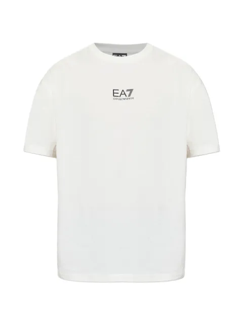 Ea7 Emporio Armani تيشيرت برقبة مستديرة