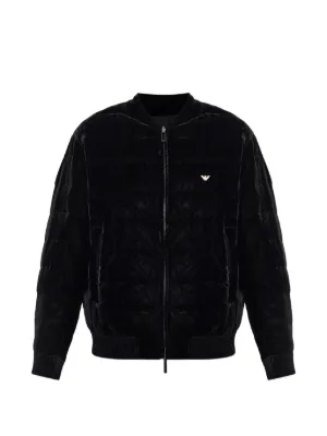 Emporio Armani ボンバージャケット メンズ通販 - FARFETCH
