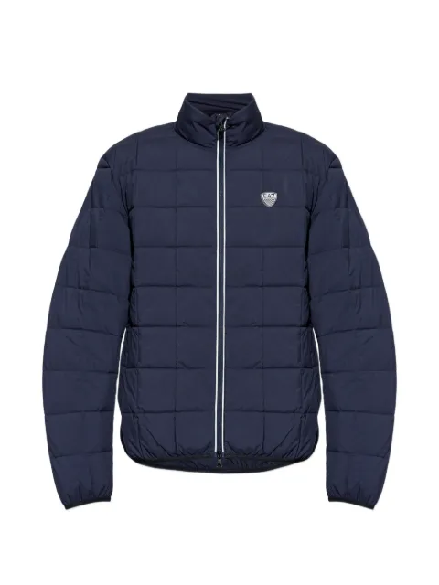 Ea7 Emporio Armani キルティング ジャケット