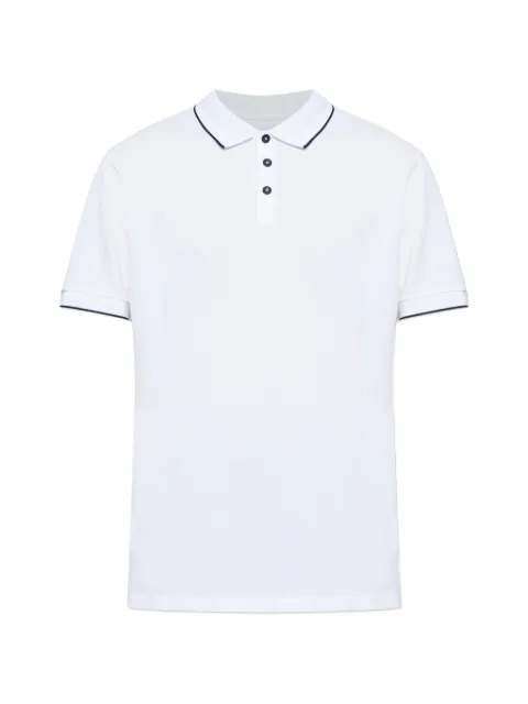 Giorgio Armani polo en piqué