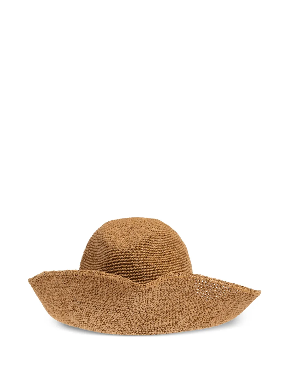 woven band hat