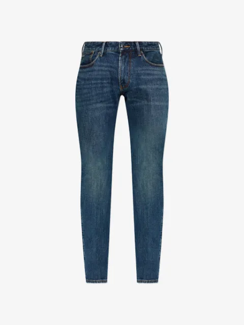 Emporio Armani jeans med logo
