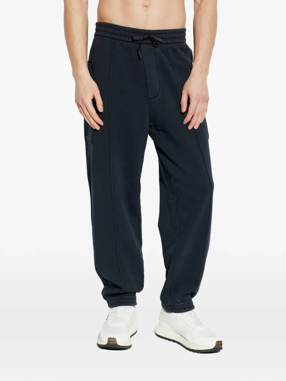 Emporio Armani カーゴパンツ | ブルー | FARFETCH JP