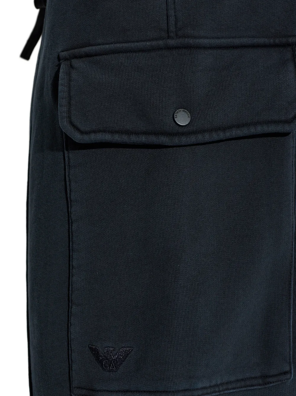 Emporio Armani Cargo broek Blauw