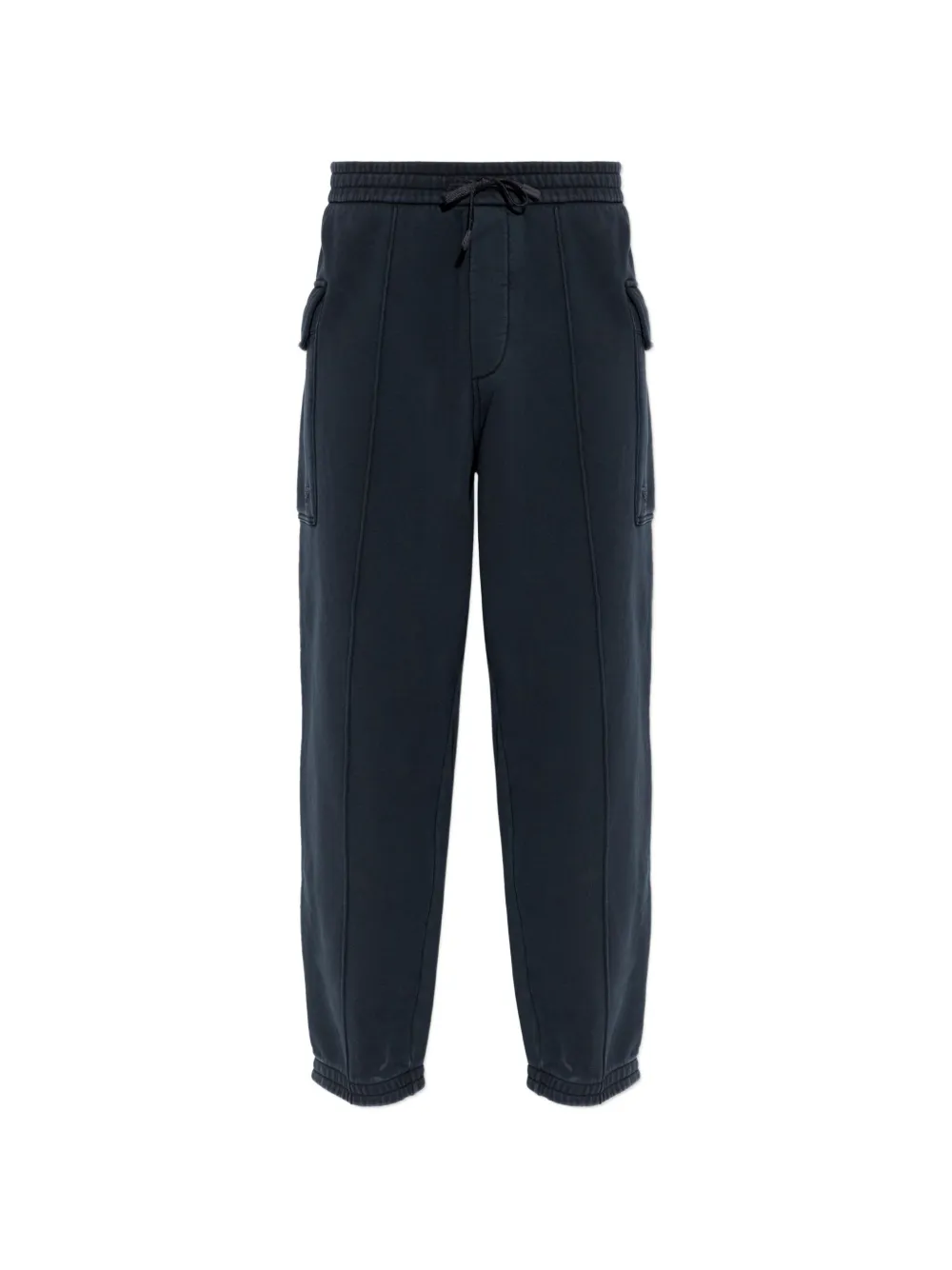 Emporio Armani cargo pants - Blu
