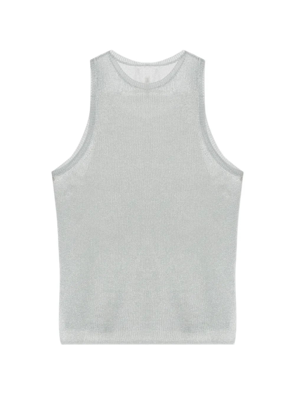 Bond-eye Asher sleeveless top - Grigio