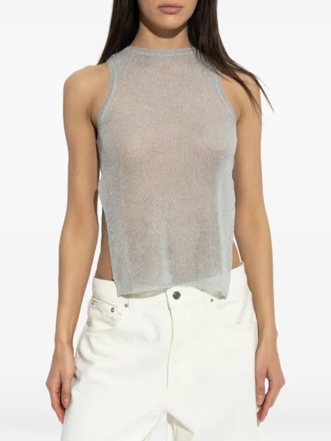 Bond-eye Asher sleeveless top