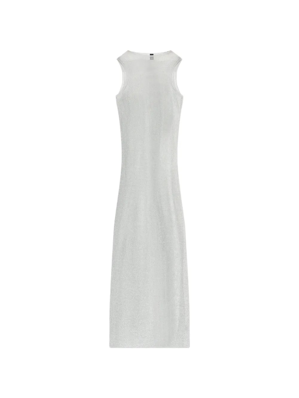 Bond-eye beach dress - Bianco