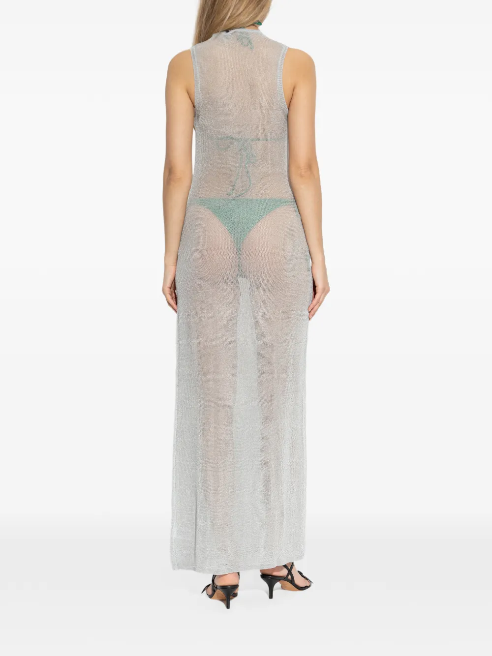 Bond-eye Strandjurk Wit