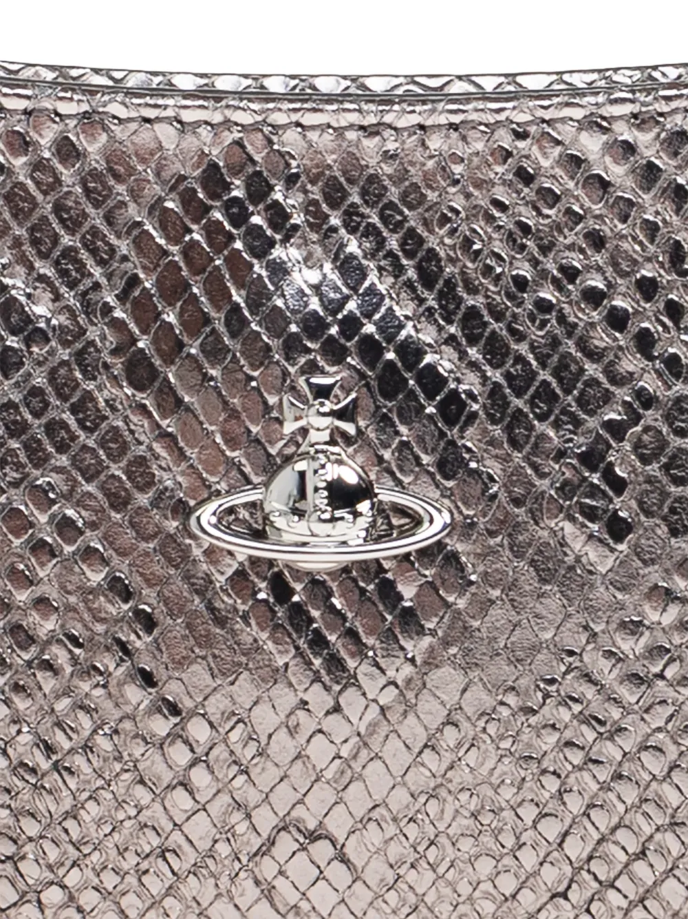 Tasha textured shoulder bag