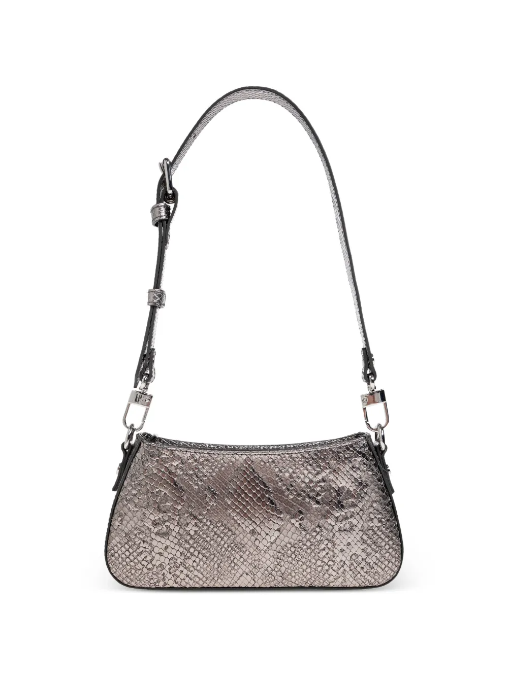 Tasha textured shoulder bag