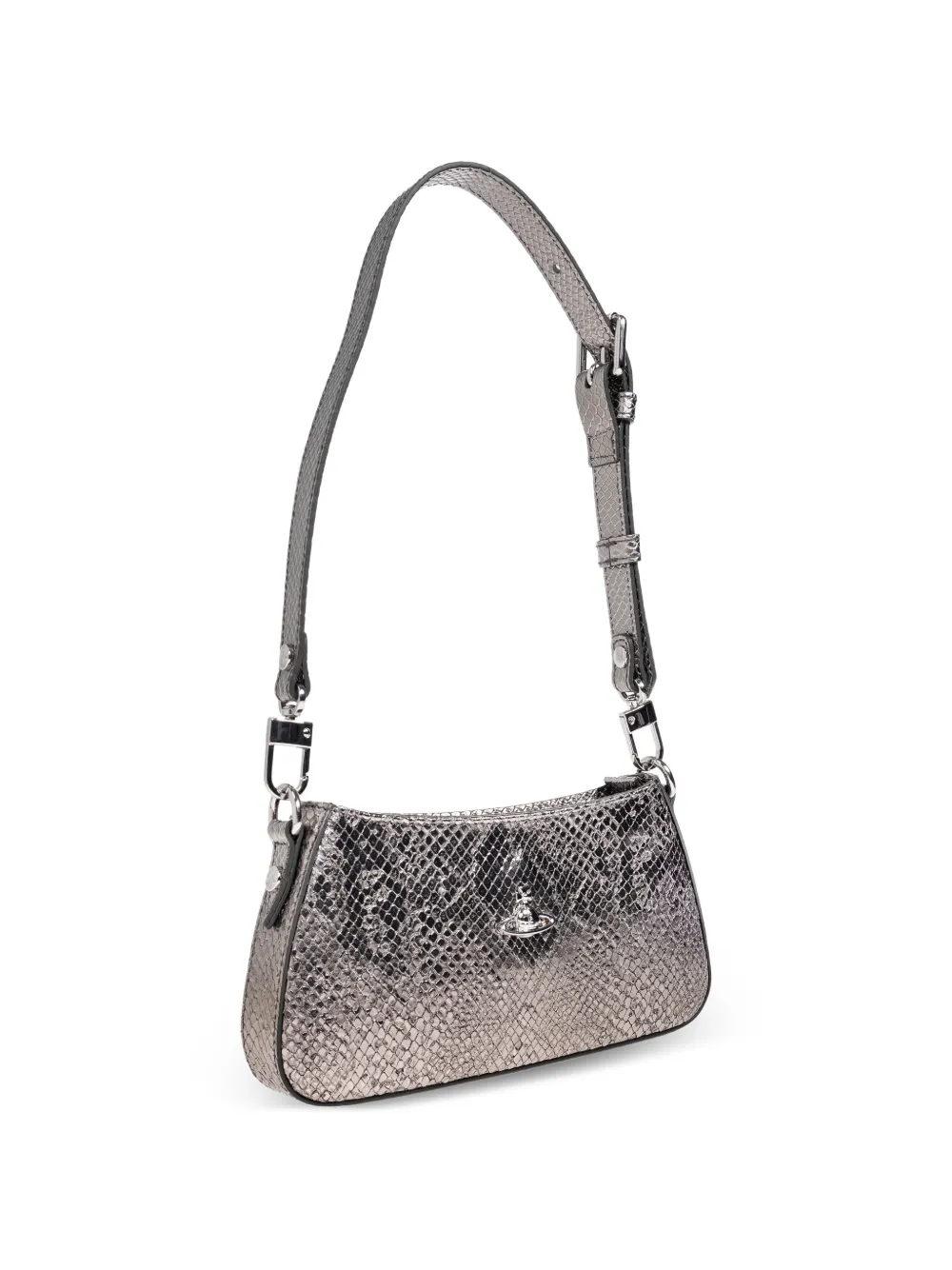 Tasha textured shoulder bag