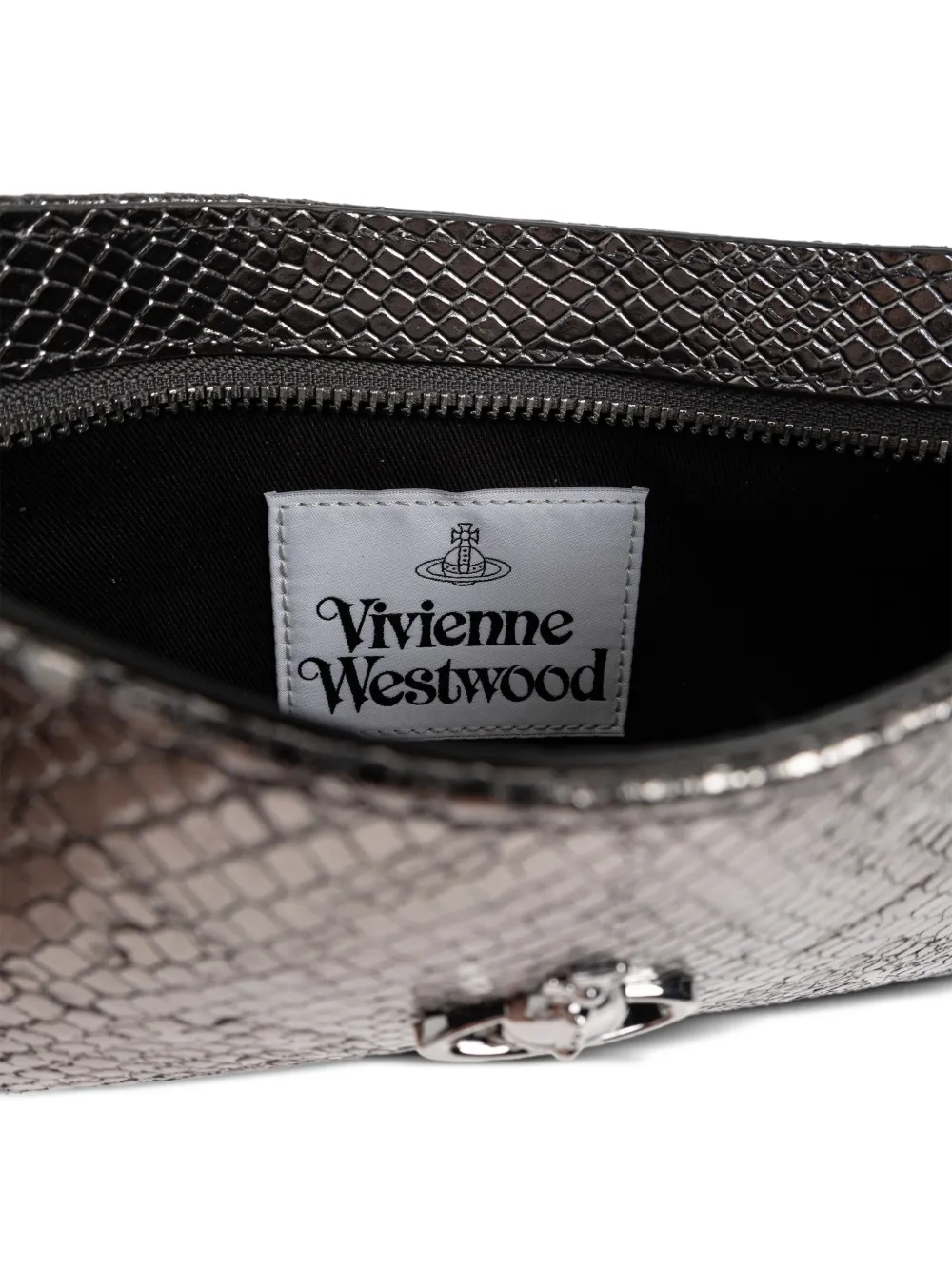 Tasha textured shoulder bag