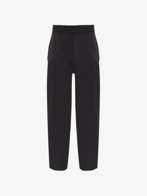 Emporio Armani ルーズフィット パンツ