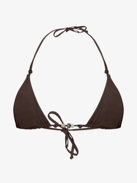 Bond-eye top de bikini Indi