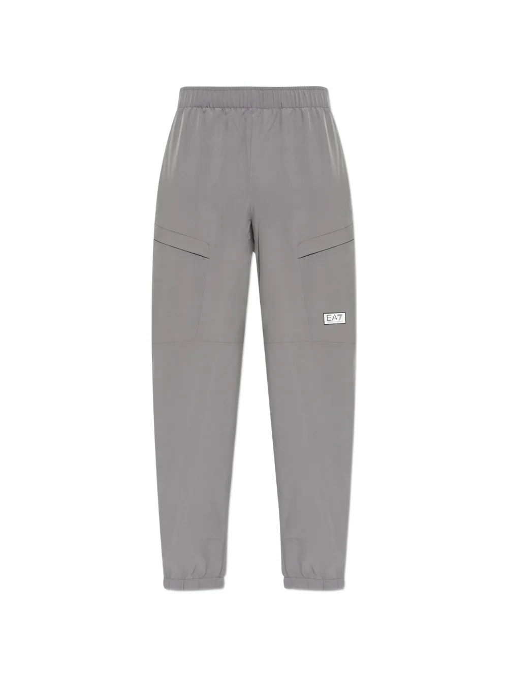 Ea7 Emporio Armani cargo trousers - Grigio