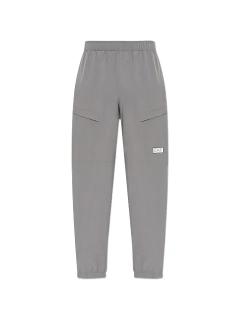 Ea7 Emporio Armani pantalon à poches cargo