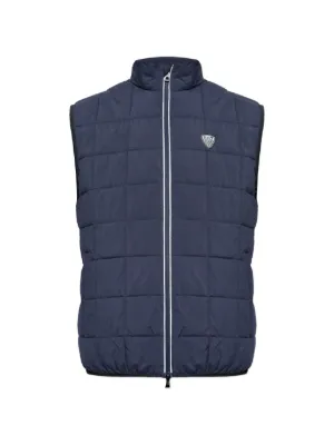 The North Face Kanaga Zip Gilet | Blue | FARFETCH