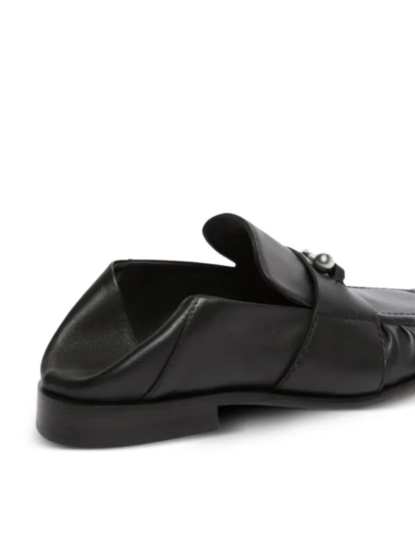 Sportmax ローファー | ブラック | FARFETCH JP